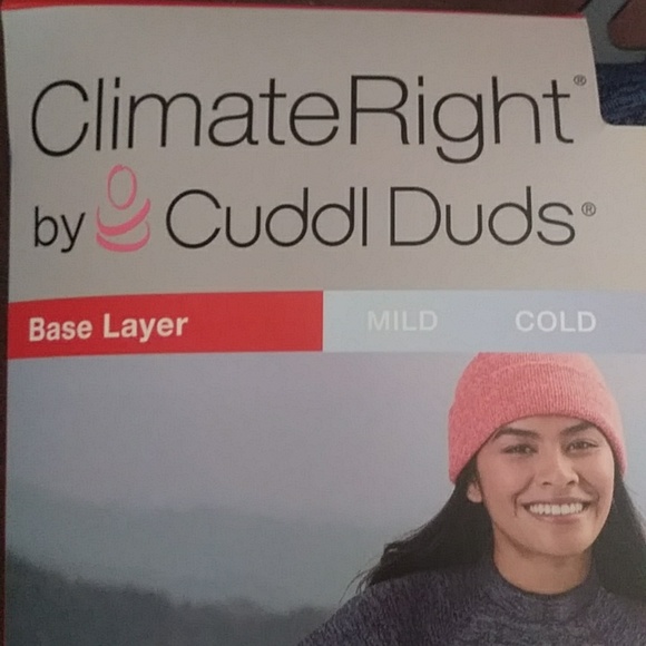 XXL Cuddl Duds ClimateRight Base Layer - Picture 5 of 11